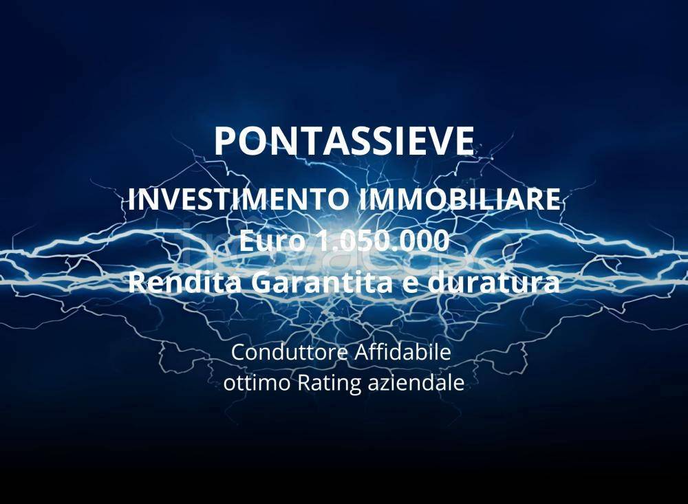 locale di sgombero in vendita a Pontassieve