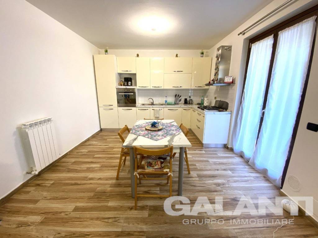 appartamento in vendita a Pontassieve in zona Montebonello