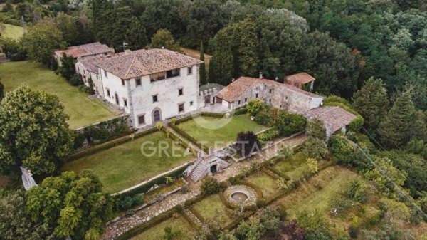 villa in vendita a Pontassieve