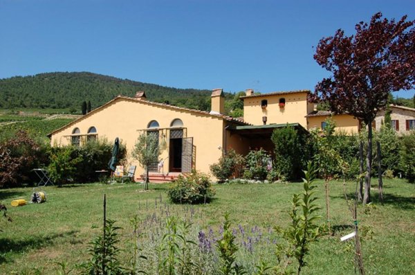 casa indipendente in vendita a Pontassieve