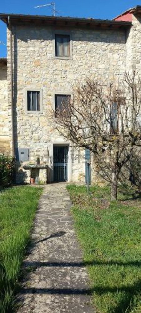 pentavano in vendita a Pontassieve in zona Molino del Piano
