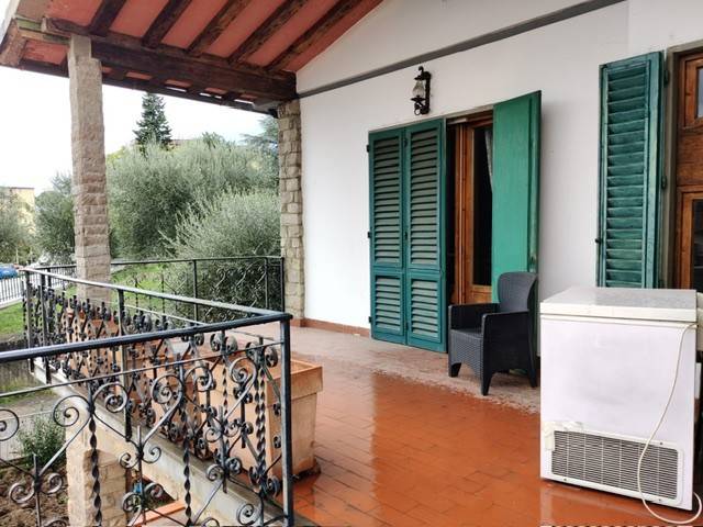 casa indipendente in vendita a Pontassieve in zona Doccia