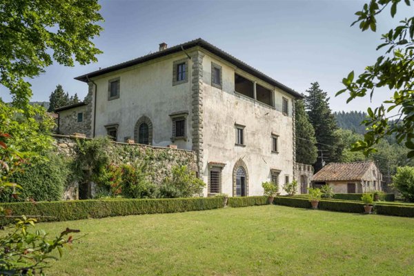 casa indipendente in vendita a Pontassieve in zona San Martino