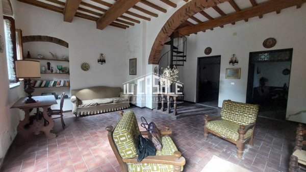 casa indipendente in vendita a Pontassieve in zona San Martino a Quona