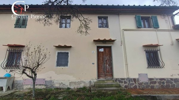 appartamento in vendita a Pontassieve in zona Acone