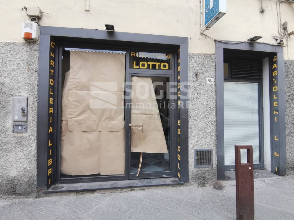 negozio in vendita a Pontassieve