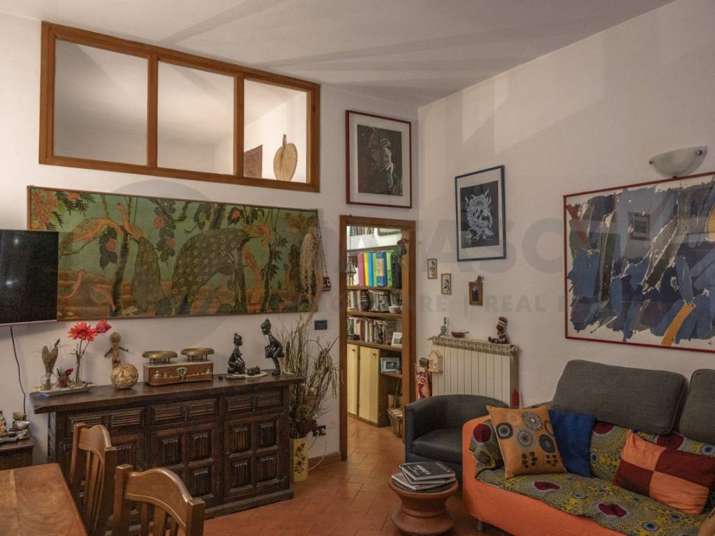 appartamento in vendita a Pontassieve in zona Doccia