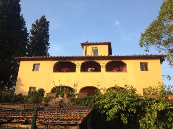 casa indipendente in vendita a Pontassieve