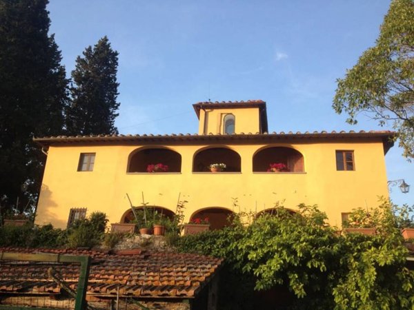casa indipendente in vendita a Pontassieve
