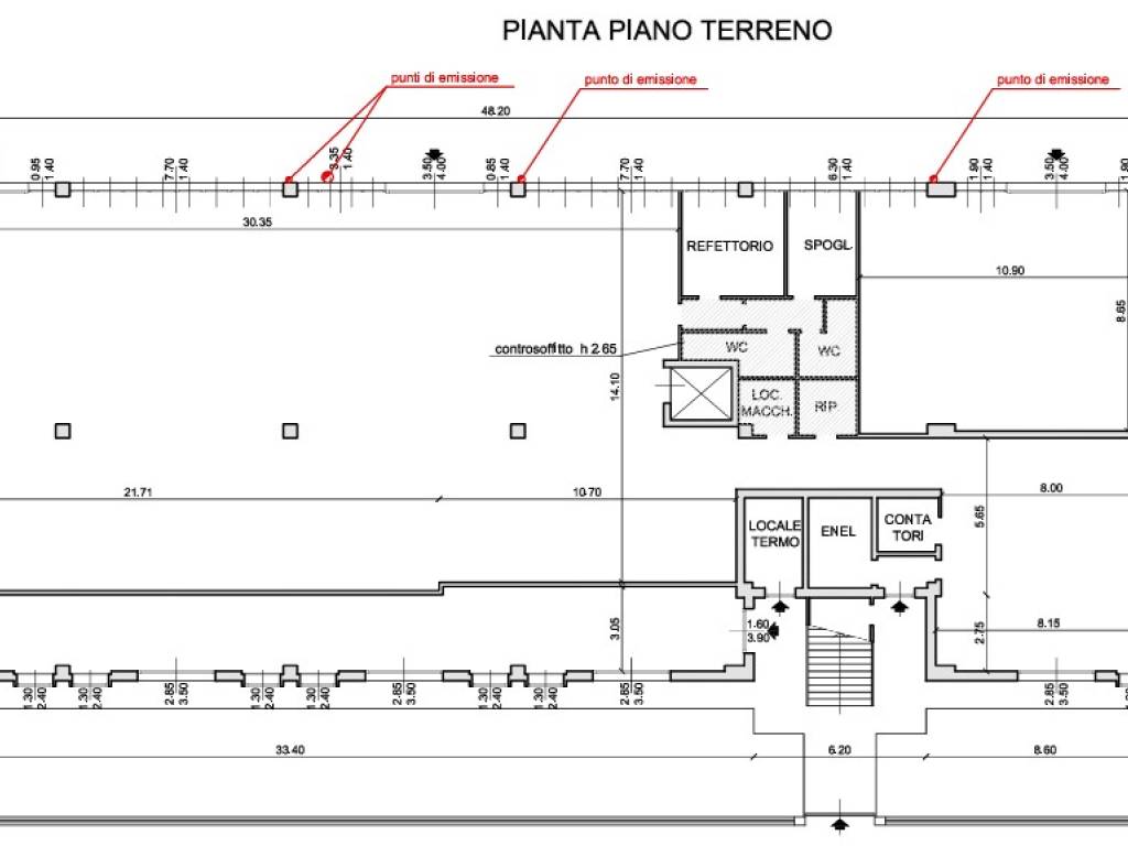locale commerciale in vendita a Pontassieve