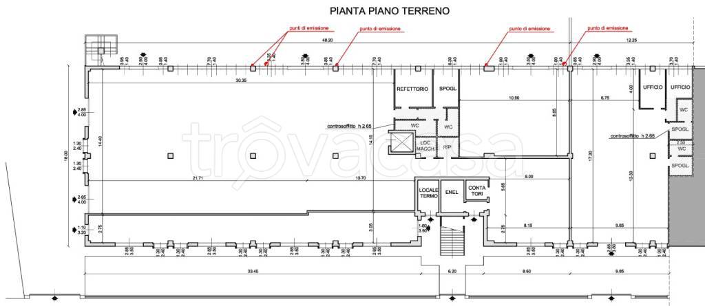 capannone in vendita a Pontassieve