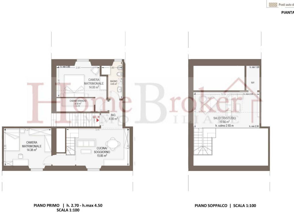 appartamento in vendita a Pontassieve