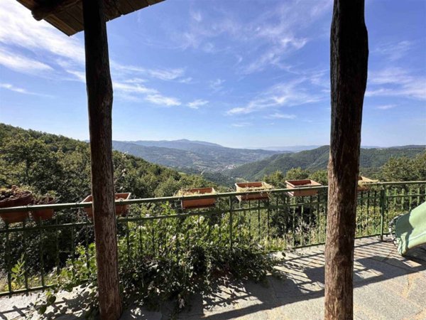 casa indipendente in vendita a Pontassieve in zona Colognole