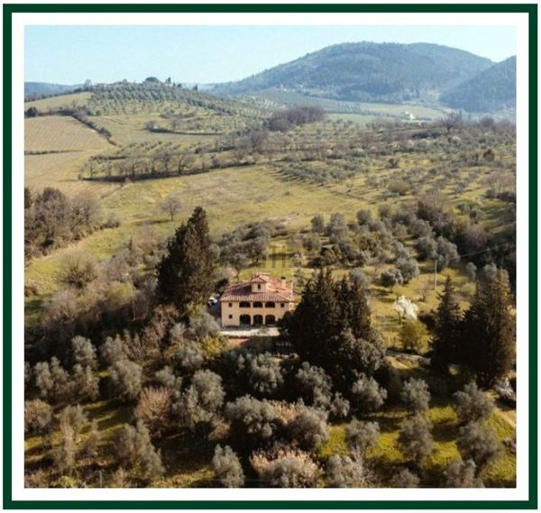 casa indipendente in vendita a Pontassieve