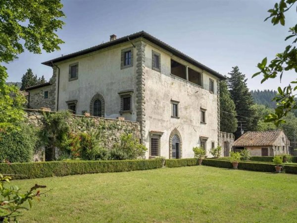 villa in vendita a Pontassieve in zona San Martino