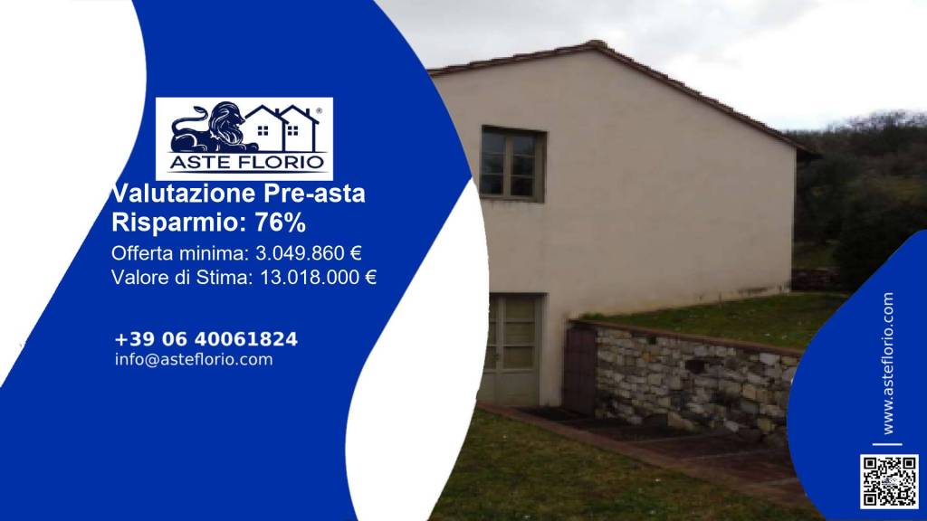 locale commerciale in vendita a Pontassieve