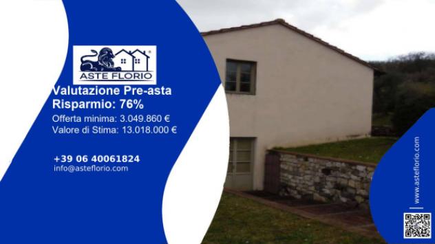 locale commerciale in vendita a Pontassieve