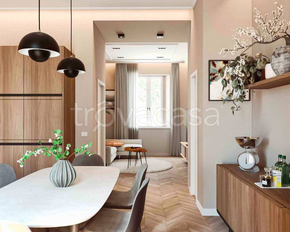appartamento in vendita a Pontassieve