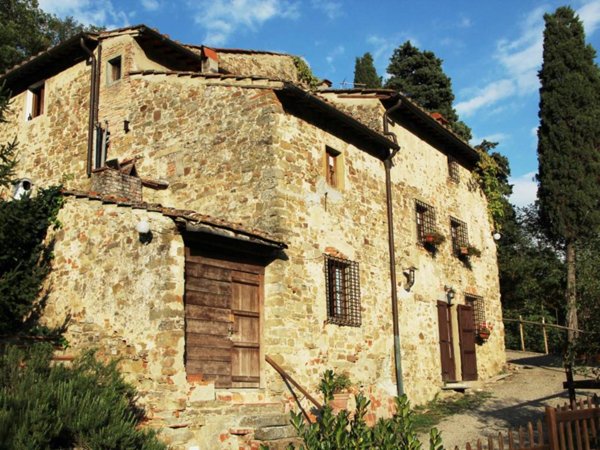 casa indipendente in vendita a Pontassieve in zona Colognole