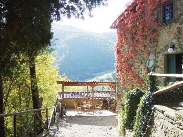 casa indipendente in vendita a Pontassieve in zona Colognole