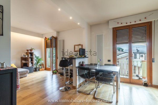 appartamento in vendita a Pontassieve