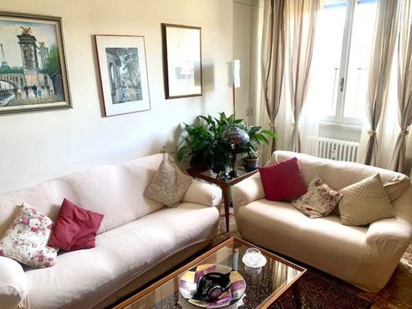 appartamento in vendita a Pontassieve in zona Doccia