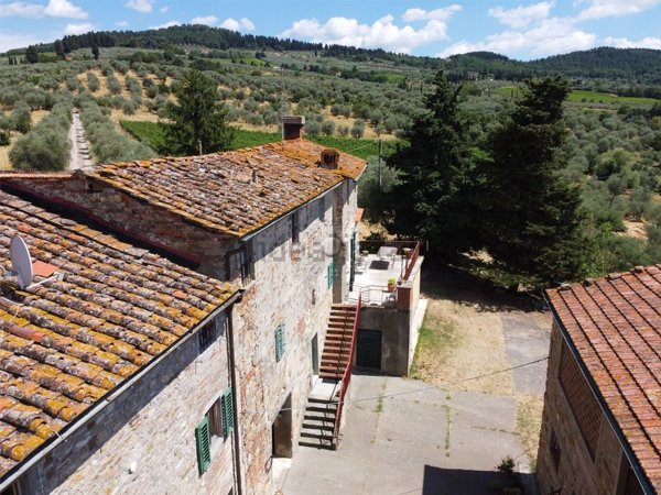 appartamento in vendita a Pontassieve