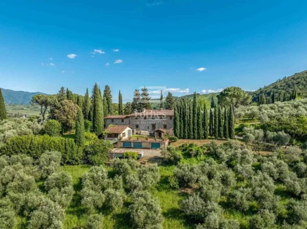 villa in vendita a Pontassieve