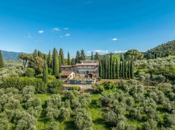 villa in vendita a Pontassieve