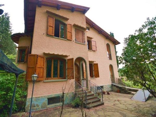 casa indipendente in vendita a Pontassieve in zona Doccia