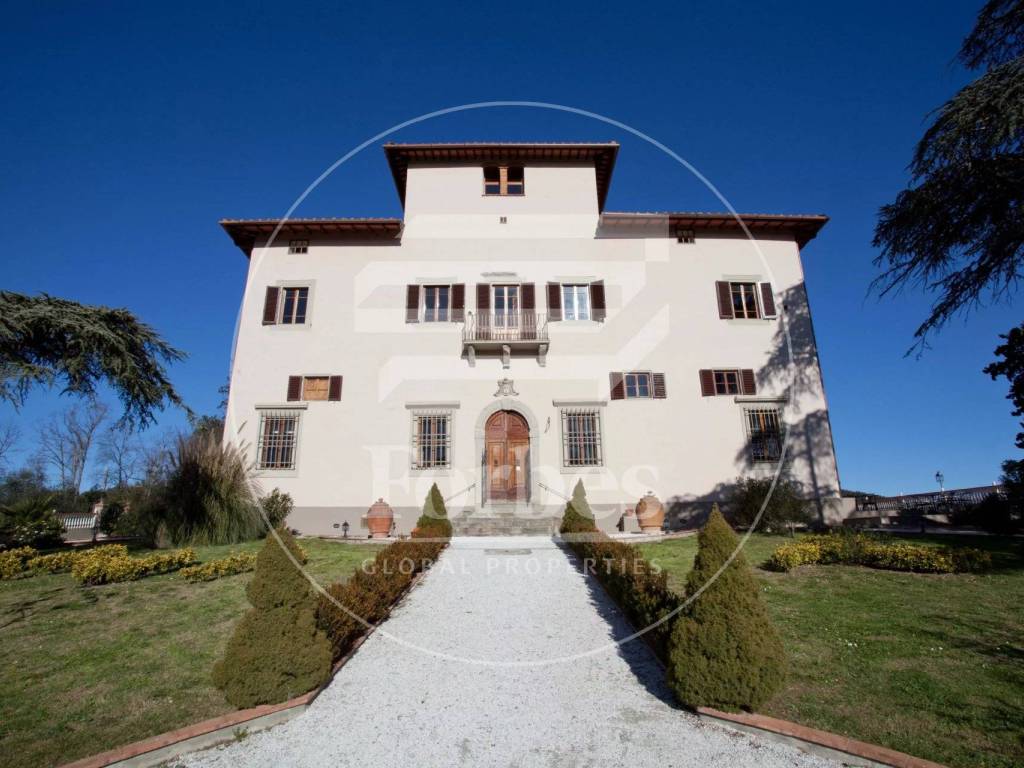 casa indipendente in vendita a Pontassieve