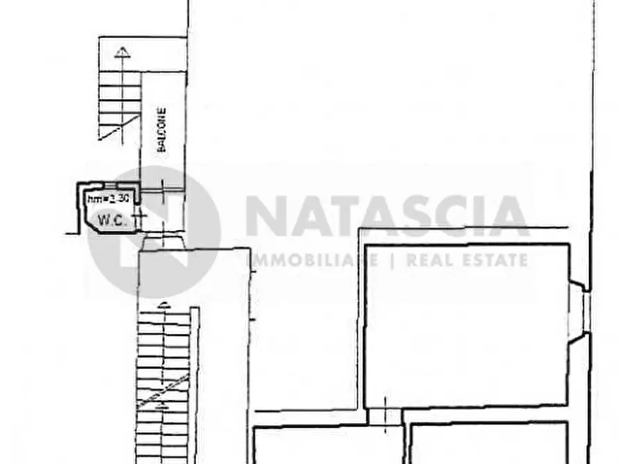 appartamento in vendita a Pontassieve