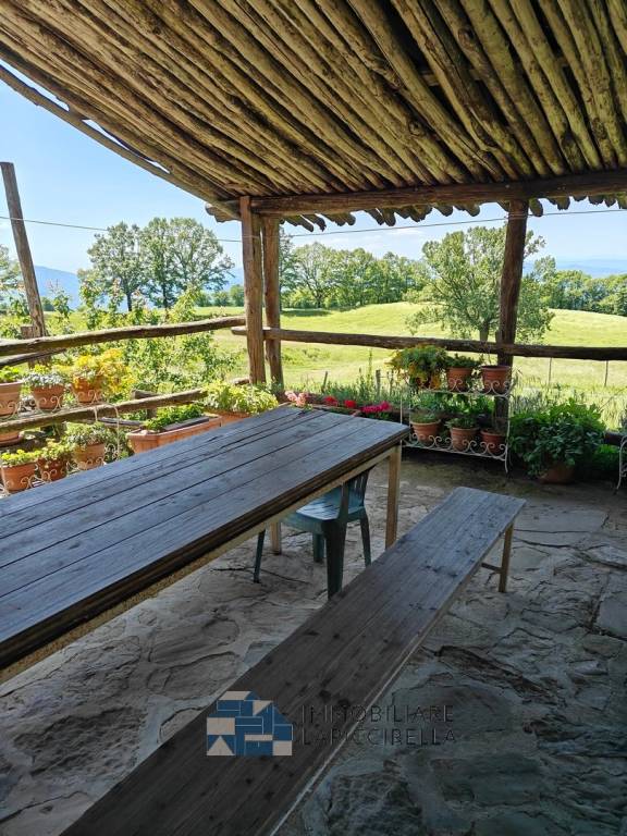 casa indipendente in vendita a Pontassieve in zona Colognole