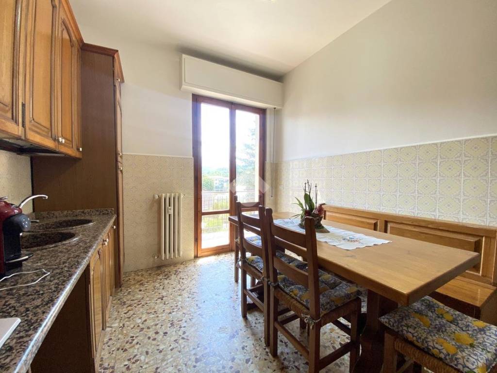 appartamento in vendita a Pontassieve