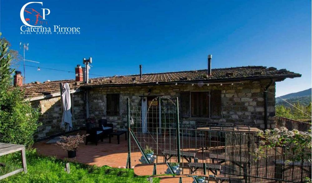 casa indipendente in vendita a Pontassieve