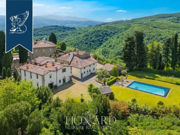 casa indipendente in vendita a Pontassieve