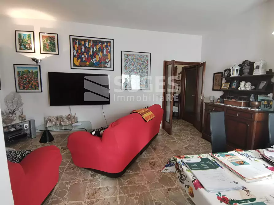 appartamento in vendita a Pontassieve in zona Doccia