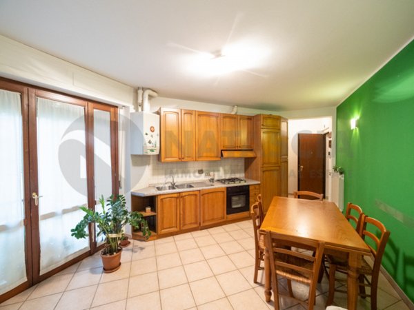 appartamento in vendita a Pontassieve in zona Doccia