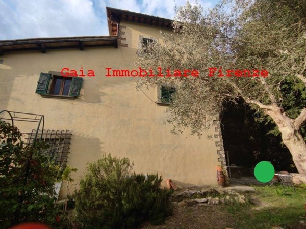 casa indipendente in vendita a Pontassieve in zona Doccia