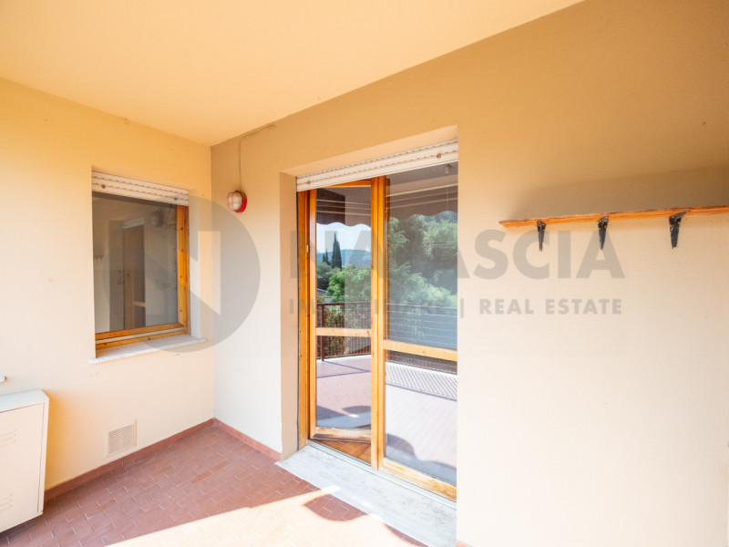 appartamento in vendita a Pontassieve in zona Doccia