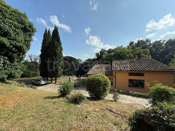 casa indipendente in vendita a Pontassieve in zona Santa Brigida