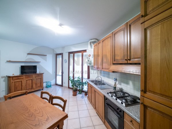 appartamento in vendita a Pontassieve in zona Doccia