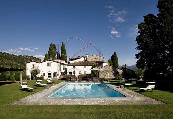 casale in vendita a Pontassieve in zona Acone
