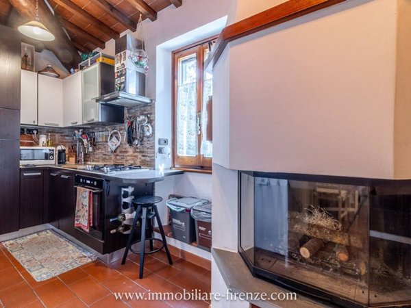 appartamento in vendita a Pontassieve