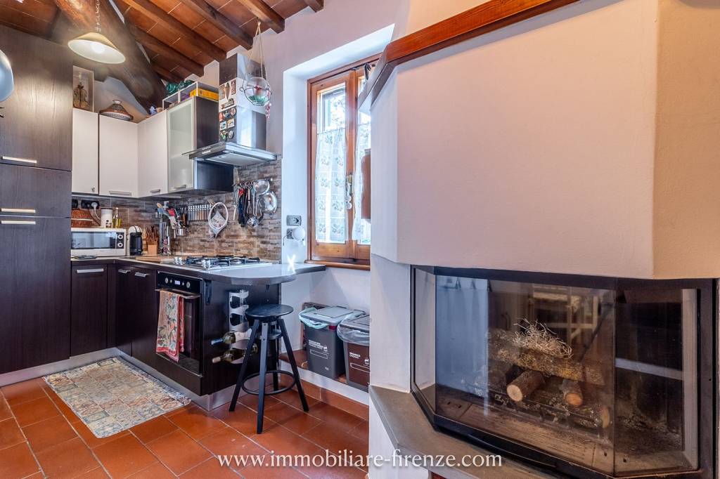 appartamento in vendita a Pontassieve