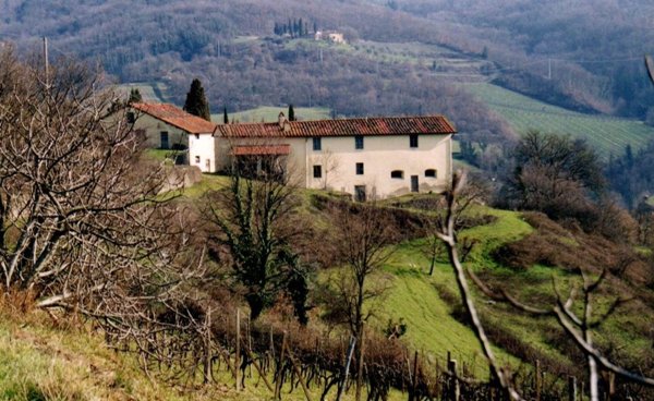 casale in vendita a Pontassieve