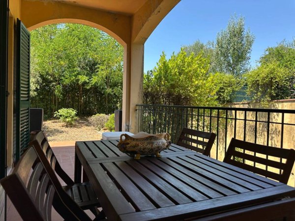 casa indipendente in vendita a Pontassieve in zona Doccia
