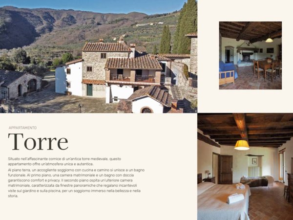 appartamento in vendita a Pontassieve