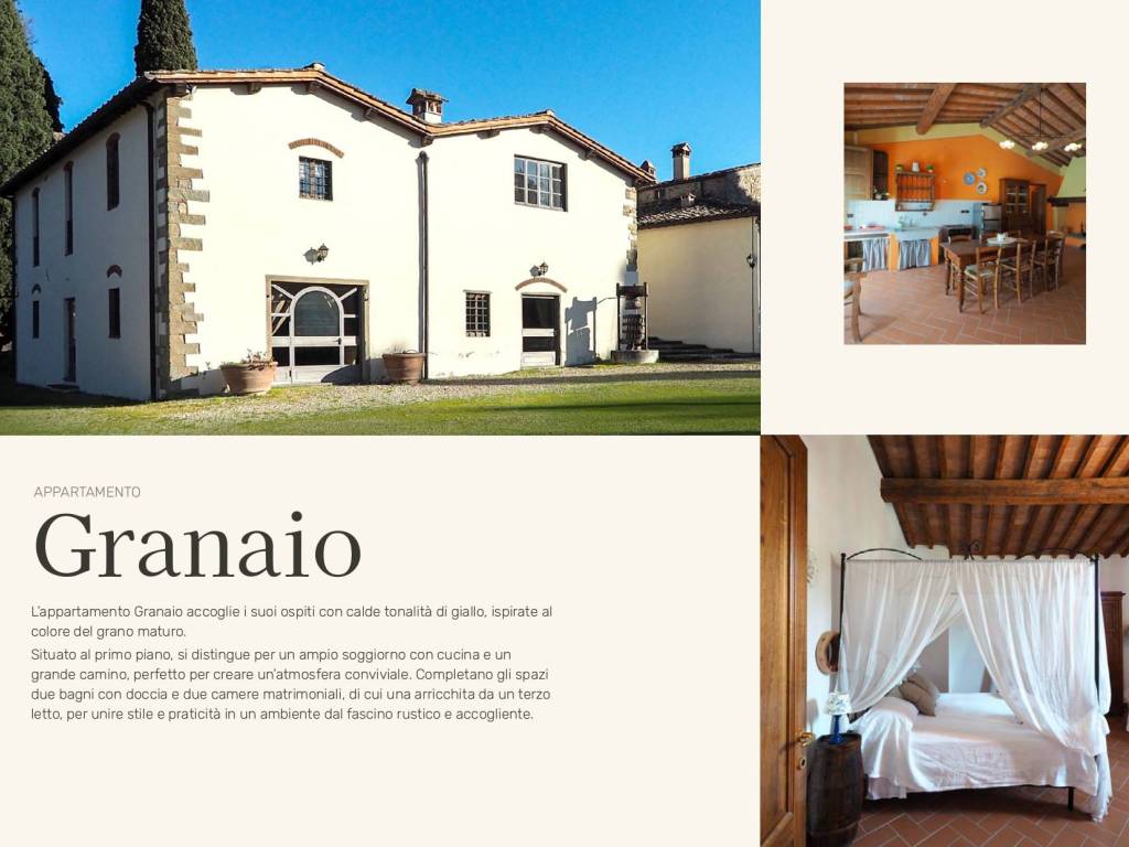 appartamento in vendita a Pontassieve