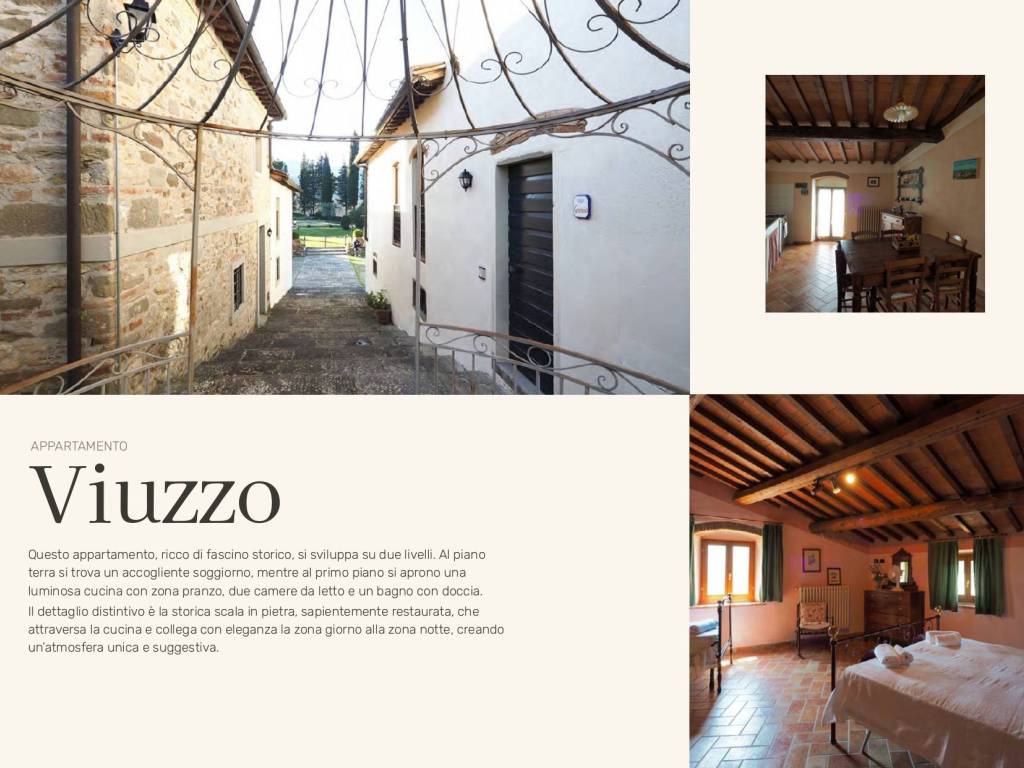 appartamento in vendita a Pontassieve